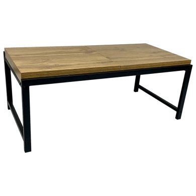 Журнальний стіл Kontrast SK120D Дерево - 2 Журнальний стіл Kontrast SK120D Дерево 6.06.15215 фото - 2