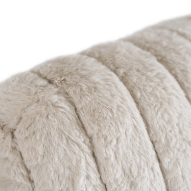 Кресло мягкое раскладное с реклайнером Mebel Elit RAUL Бежевый ME.RAUL/BZ/SZTR/FW фото - 10