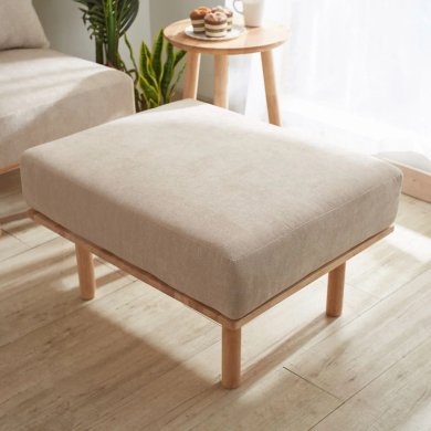 Пуф Homla SERI Бежевий - 7 Пуф Homla SERI Бежевий 226246 фото - 7