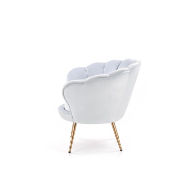 Крісло м'яке Halmar Amarino Блакитний V-CH-AMORINO-FOT-J.NIEBIESKI фото - 3