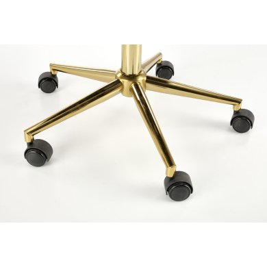 Офисное кресло Halmar TIMOTEO Welur Пепельный V-CH-TIMOTEO-FOT-POPIEL фото - 7