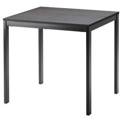 IKEA Раскладной обеденный стол VANGSTA Коричневый (ИКЕА VANGSTA) 40420155