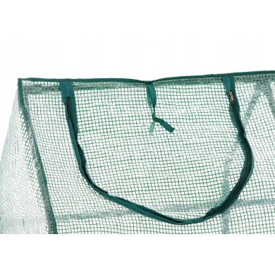 Парник теплиця Garden Line 120x62x60 см Зелений TUN5521 фото - 3