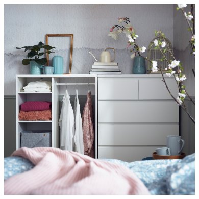 IKEA Комод MALM (ИКЕА МАЛЬМ) 60403602 фото - 12