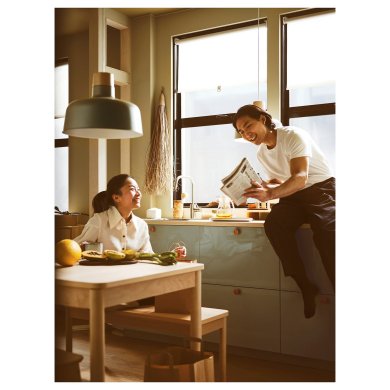 IKEA EKBACKEN (ИКЕА ЭКБАККЕН) 50348135 фото - 17