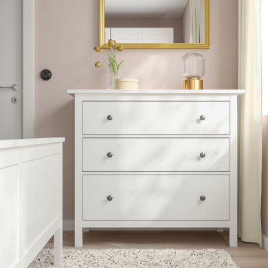 HEMNES - 13 IKEA HEMNES (ИКЕА ХЕМНЭС) 80424745 фото - 13