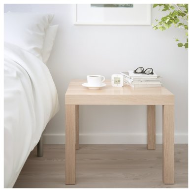 IKEA Журнальний стіл LACK Дуб (ИКЕА НЕДОСТАТОК) 70319028 фото - 2