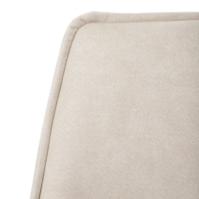 Обеденный стул поворотный Homla LUGRO Бежевый - 5 Обеденный стул поворотный Homla LUGRO Бежевый 225459 фото - 5