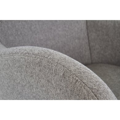 Кресло-качалка мягкое Halmar Botas Серый - 7 Кресло-качалка мягкое Halmar Botas Серый V-CH-BOTAS-FOT фото - 7