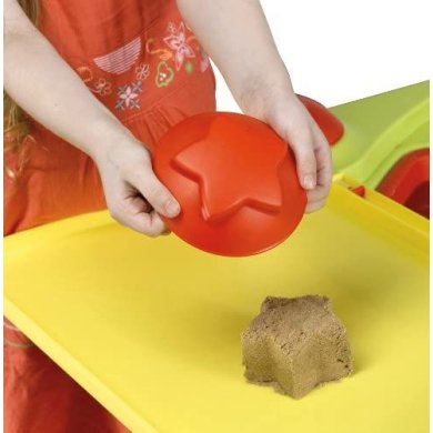 Набор для творчества Keter Creative Fun Table | Светло-зеленый / Фиолетовый 231587-1 фото - 4