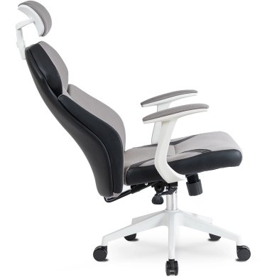 Офисное кресло Mebel Elit DUNCAN Серый ME.DUNCAN/CZ/T/FO фото - 5