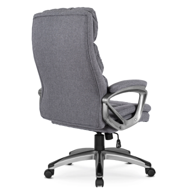 Офісне крісло Mebel Elit STRATO 2 Сірий ME.STRATO2/P/T/FO фото - 4