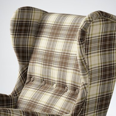 IKEA STRANDMON (ИКЕА СТРАНДМОН) 09628596 фото - 3