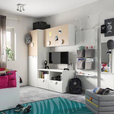 IKEA SMASTAD (ИКЕА СМАСТАД) 09432009 фото - 3