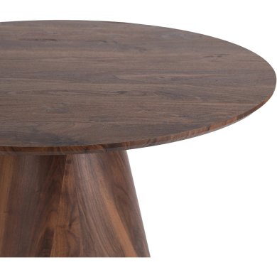 Обеденный стол Mebel Elit EMILI Орех - 4 Обеденный стол Mebel Elit EMILI Орех ME.EMILI/O/O/S фото - 4