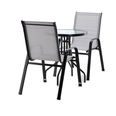 Комплект садових меблів Garden Line MINORKA Сірий SAD5901 фото - 7