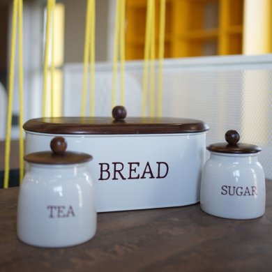 Контейнер Homla CONTI 750 мл Принт 224171 фото - 7