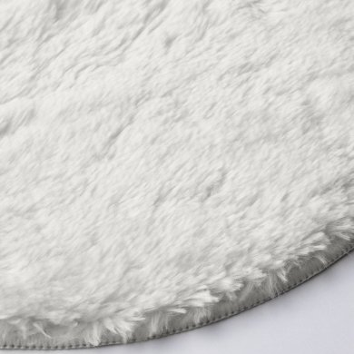 IKEA Подушка на стул MALORTSMOTT Белый (ИКЕА МАЛОРТСМОТТ) 20563560 фото - 4