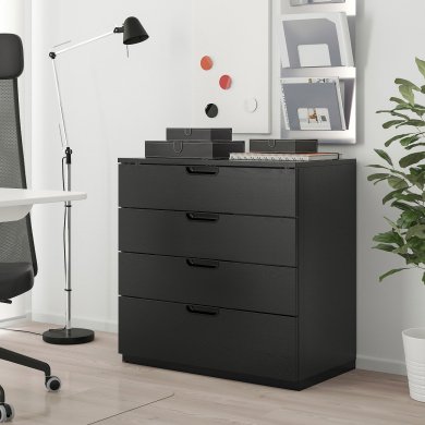 IKEA Комод GALANT (ИКЕА ГАЛАНТ) 30365159 фото - 11