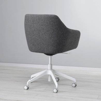 IKEA Офисные кресла TOSSBERG/LANGFJALL Серый (ИКЕА ТОССБЕРГ/ЛАНГФЬЯЛЛ) 39513122 фото - 6