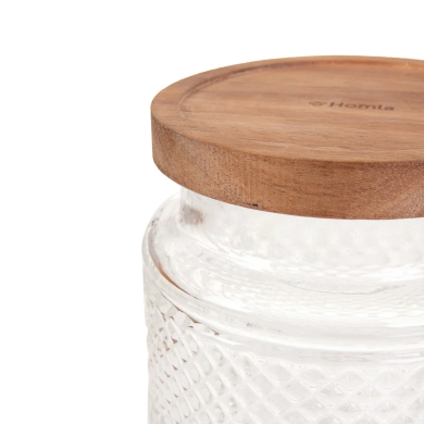 Контейнер Homla MOLADRI 1,7 л | Прозорий - 4 Контейнер Homla MOLADRI 1,7 л | Прозорий 215567 фото - 4