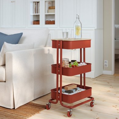 IKEA RASKOG/NORRAVA (ИКЕА РАСКОГ/НОРРАВА) 99622236 фото - 2