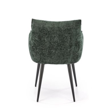 Обідній стілець Halmar K559 Темно-зелений V-CH-K/559-KR-C.ZIELONY фото - 6