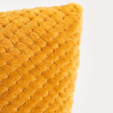 Набір декоративних наволочок Homla NOAH 45x45 см 2 шт Гірчичний 241857 фото - 2