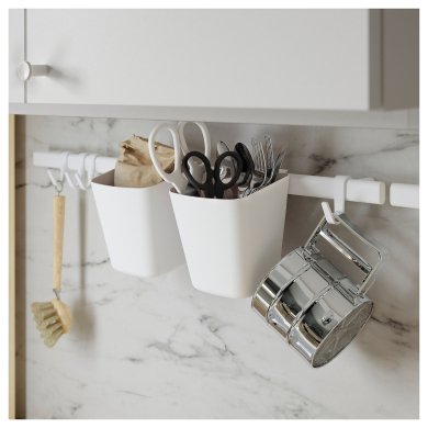 IKEA Контейнер SUNNERSTA (ИКЕА SUNNERSTA) 50303735 фото - 11