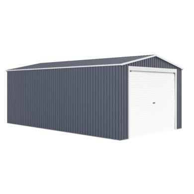 Гараж Corciano HERBERT C 338x576x243 см Графит - 4 Гараж Corciano HERBERT C 338x576x243 см Графит 5901721052406 фото - 4