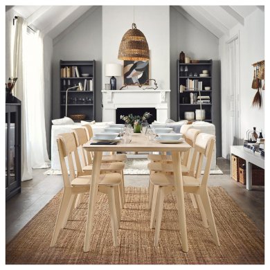 IKEA TORARED / HAVSDJUP (ИКЕА TORARED/HAVSDJUP) 99611049 фото - 7