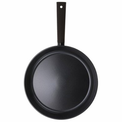 Сковорода Duka Noble Cook 28 см | Чорний - 2 Сковорода Duka Noble Cook 28 см | Чорний 2220043 фото - 2
