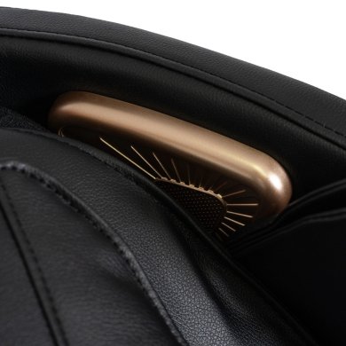 Крісло масажне Mebel Elit RX ULTRA PRO MAX Чорний ME.RXULTRAPROMAX/CZ/E/FW фото - 11