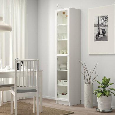 IKEA BILLY / OXBERG (ИКЕА БИЛЛИ/ОКСБЕРГ) 39398834 фото - 3