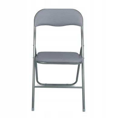 Складной садовый стул Kontrast LEON Серый 5.90.21339 фото - 3