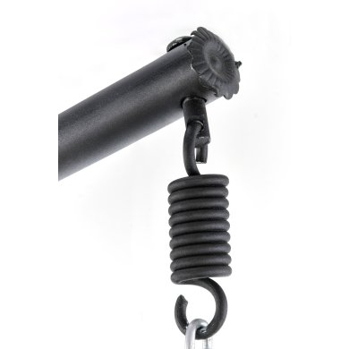 Підвісне крісло-кокон Halmar EGGY Сріблястий - 7 Підвісне крісло-кокон Halmar EGGY Сріблястий V-CH-EGGY-FOT фото - 7