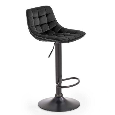 Барний стілець Halmar H-95 Чорний V-CH-H/95-CZARNY