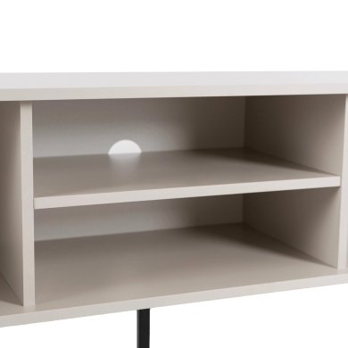 Тумба под ТВ Mebel Elit SOFT Кашемир W.ISEO/IS01/KASZ/N.CZ/U.CZ/RTV фото - 4