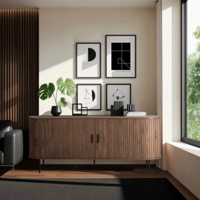 Комод Mebel Elit TRISH Орех ME.TRISH/O/KOM180 фото - 9