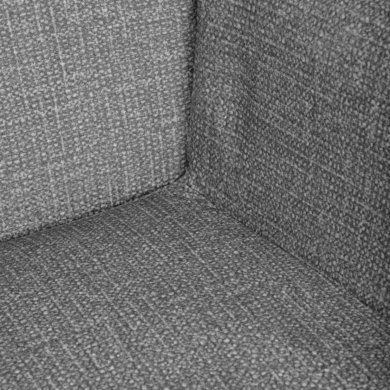 Кресло мягкое Homla MOSS POP Серый 223759 фото - 4