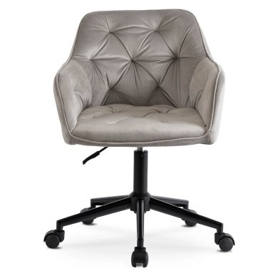 Офисное кресло Mebel Elit KONOR Welur Серый ME.KONOR/P/CZ/V/FO фото - 2