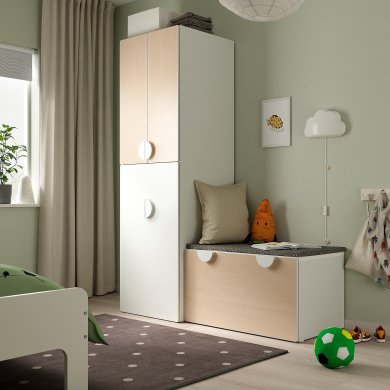 IKEA SMASTAD (ИКЕА СМАСТАД) 79483849 фото - 4