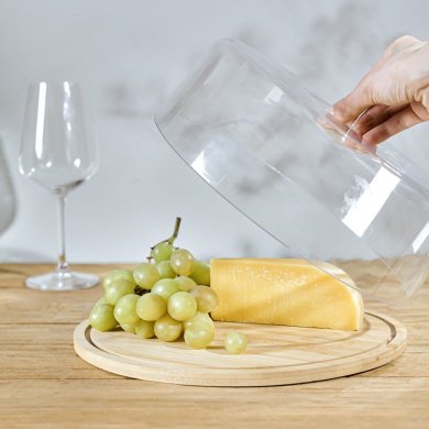 Сервировочное блюдо Homla BAMBOU 28 см Дерево - 5 Сервировочное блюдо Homla BAMBOU 28 см Дерево 207326 фото - 5