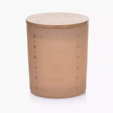 Ароматична свічка Duka FESTIVE Trad | Кремовий 1219391 фото - 3