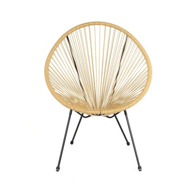 Комплект садовой мебели Meven ACAPULCO Бежевый - 9 Комплект садовой мебели Meven ACAPULCO Бежевый MV-RF012A-B-ACAPULCO фото - 9