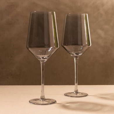 Бокал для вина Homla GRYS 500 мл | Серый - 5 Бокал для вина Homla GRYS 500 мл | Серый 211257 фото - 5