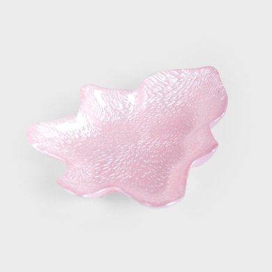 Десертная тарелка Homla BLITS 16 см Розовый 237091 фото - 2