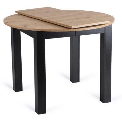 Раскладной обеденный стол Mebel Elit HARRY Дуб артизан - 2 Раскладной обеденный стол Mebel Elit HARRY Дуб артизан W.HARRY/DA/CZ/S фото - 2