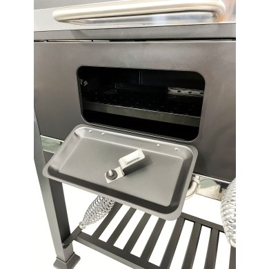 Угольный гриль Kontrast BBQ1011 Черный - 8 Угольный гриль Kontrast BBQ1011 Черный 5.22.14317 фото - 8