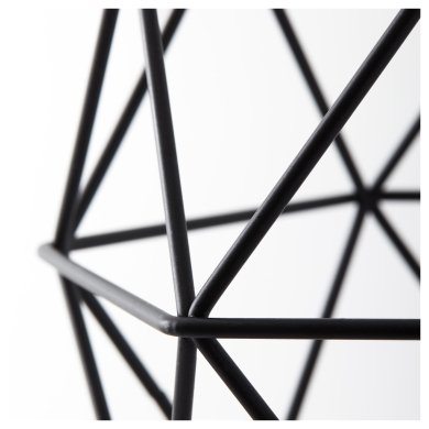 IKEA Абажур для підвісного світильника BRUNSTA (ИКЕА BRUNSTA) 10333065 фото - 2